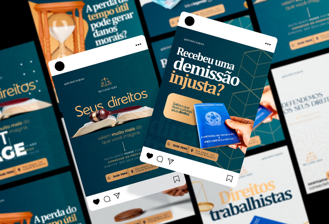 LEX PRO - Pack para Advocacia